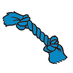 dog toy rope