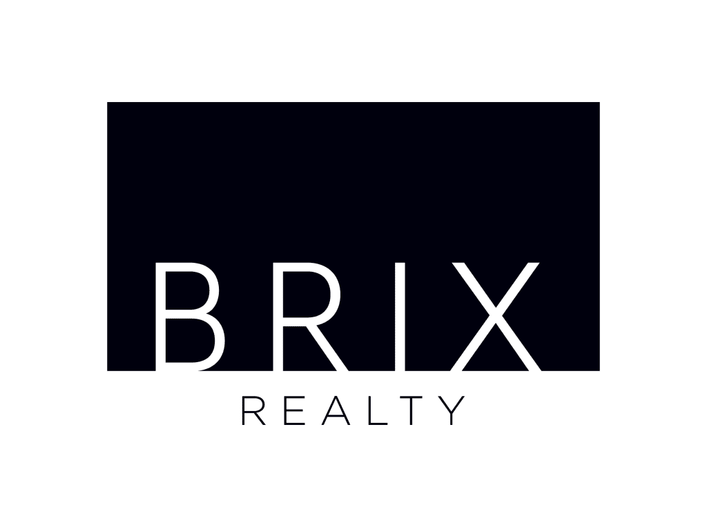 brix realty logo