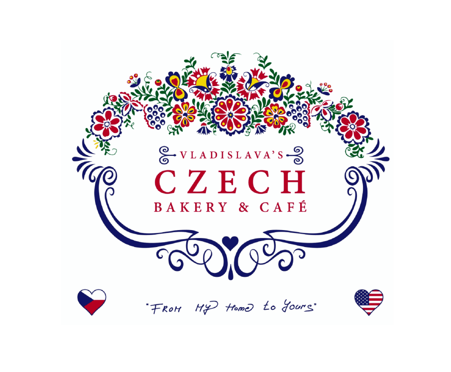 vladislava's czech bakery & cafe logo