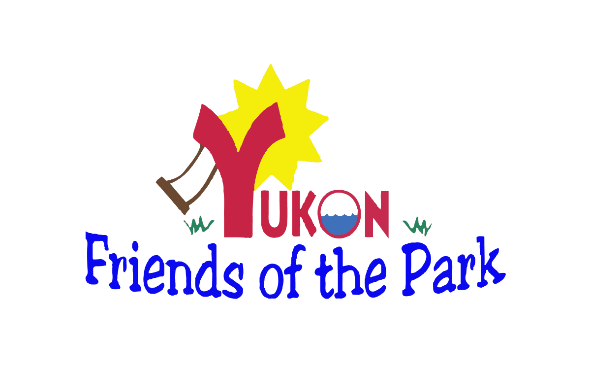 yukon friends of the park logo