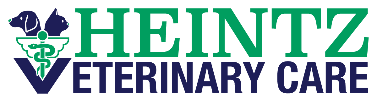 Heintz Veterinary Care Logo