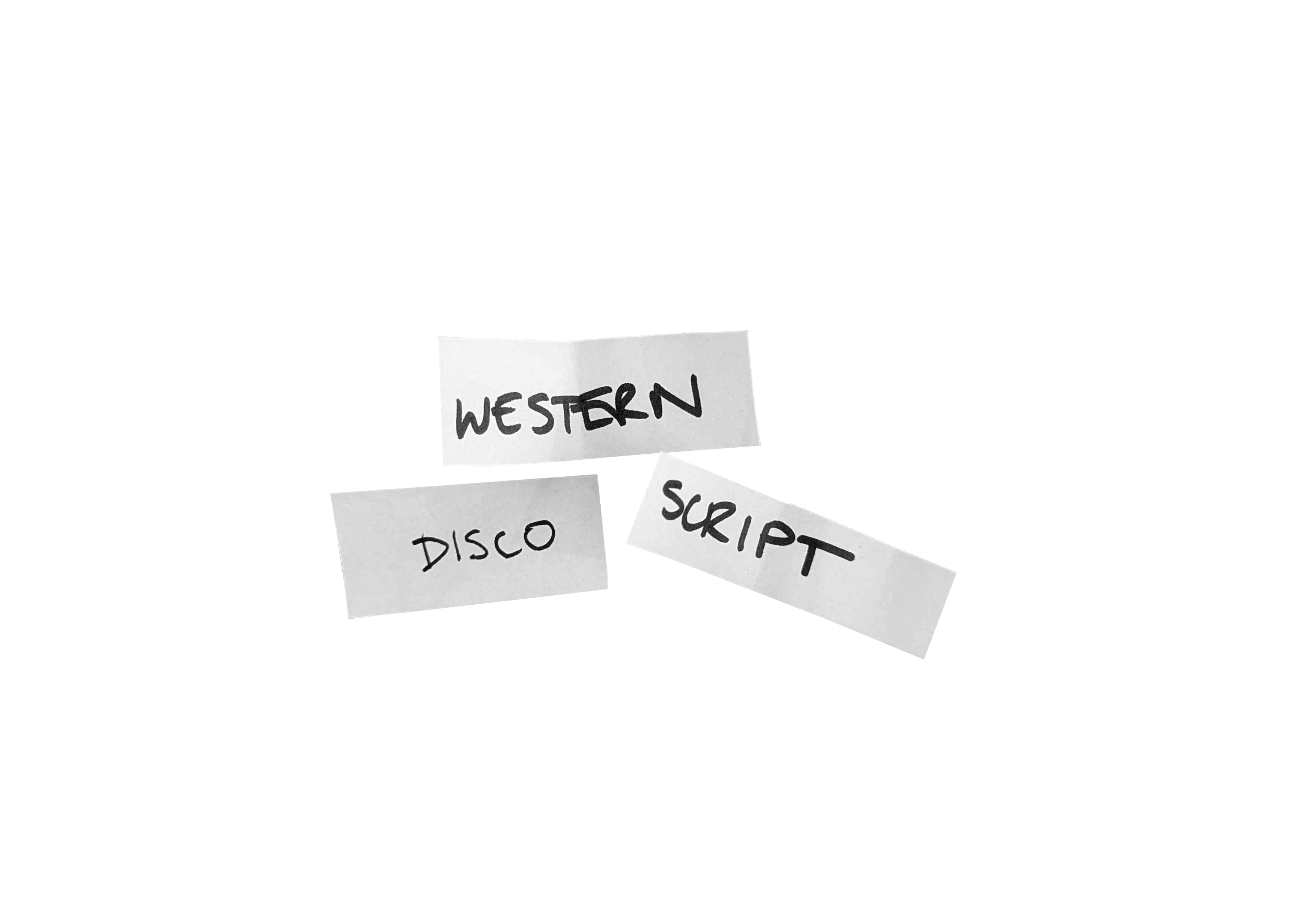 Handlettering challenge
