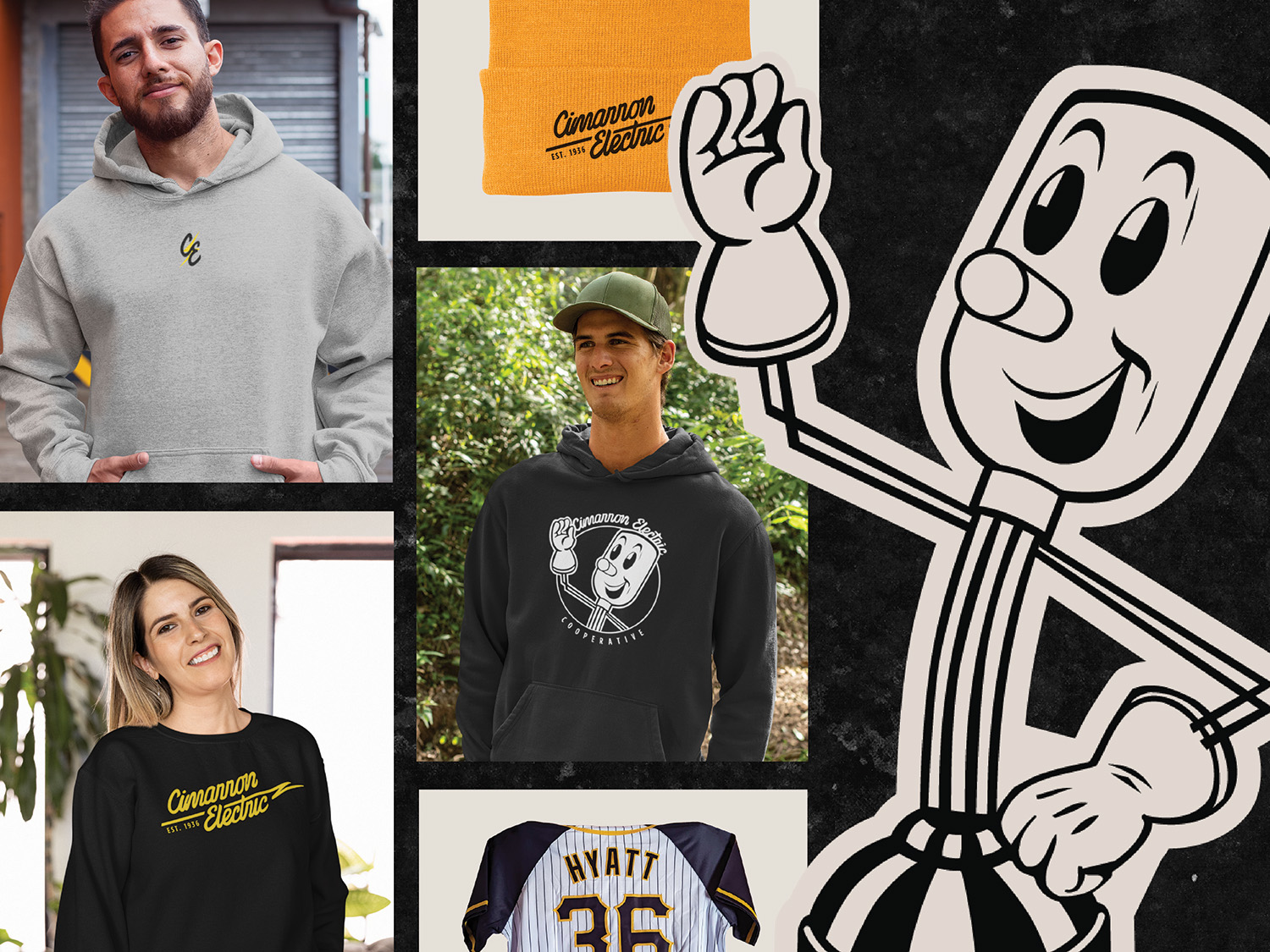 Cimarrron Portfolio Cover Drop